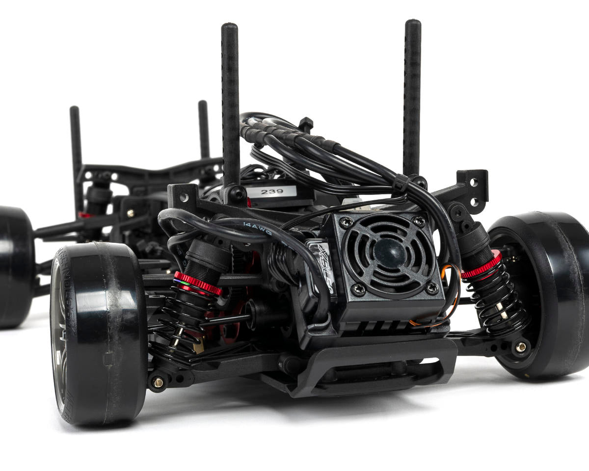 MST RMX 2.5 1/10 2WD Brushless RTR Drift Car w/JZ3 (Black)